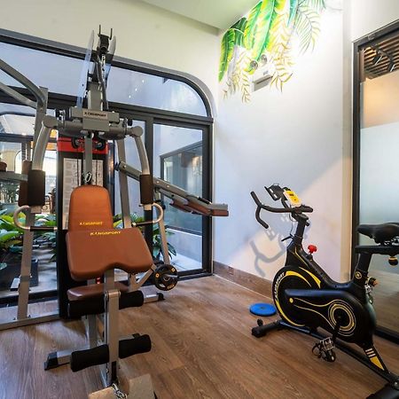 Sea Breeze Condotel Danang מראה חיצוני תמונה