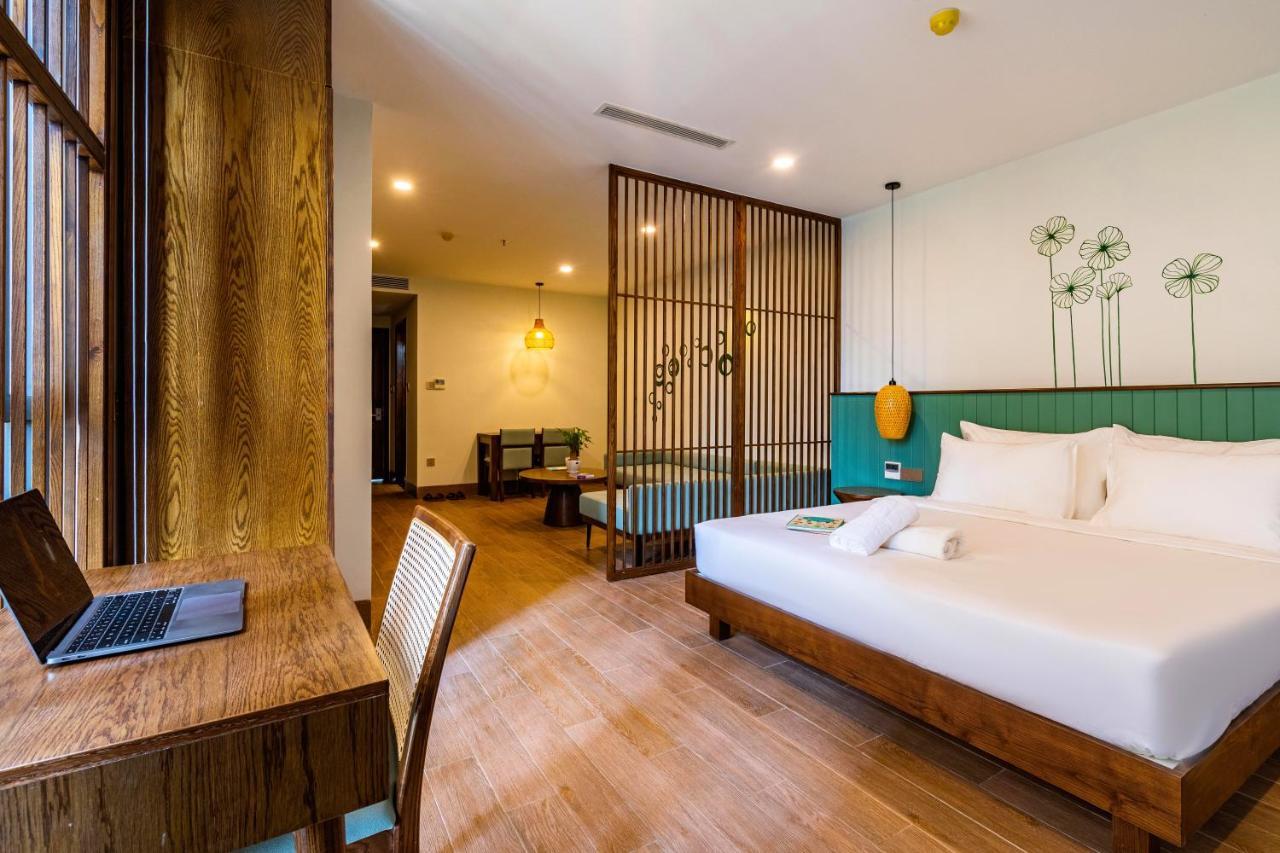 Sea Breeze Condotel Danang מראה חיצוני תמונה