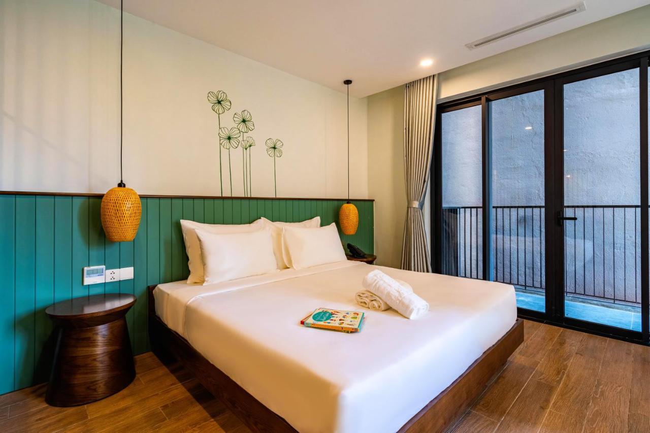 Sea Breeze Condotel Danang מראה חיצוני תמונה