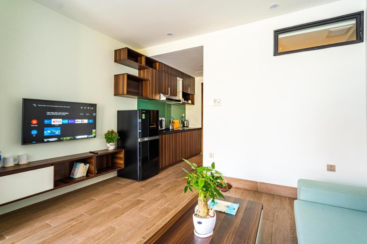 Sea Breeze Condotel Danang מראה חיצוני תמונה