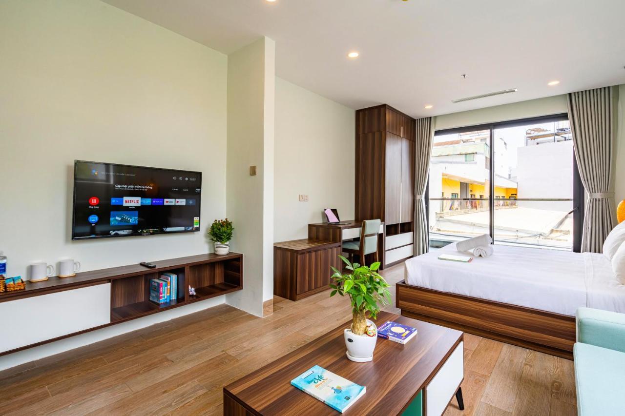 Sea Breeze Condotel Danang מראה חיצוני תמונה