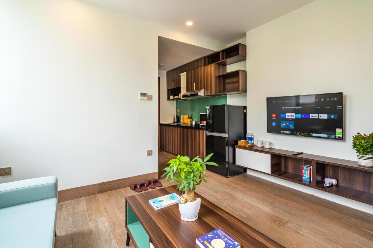 Sea Breeze Condotel Danang מראה חיצוני תמונה