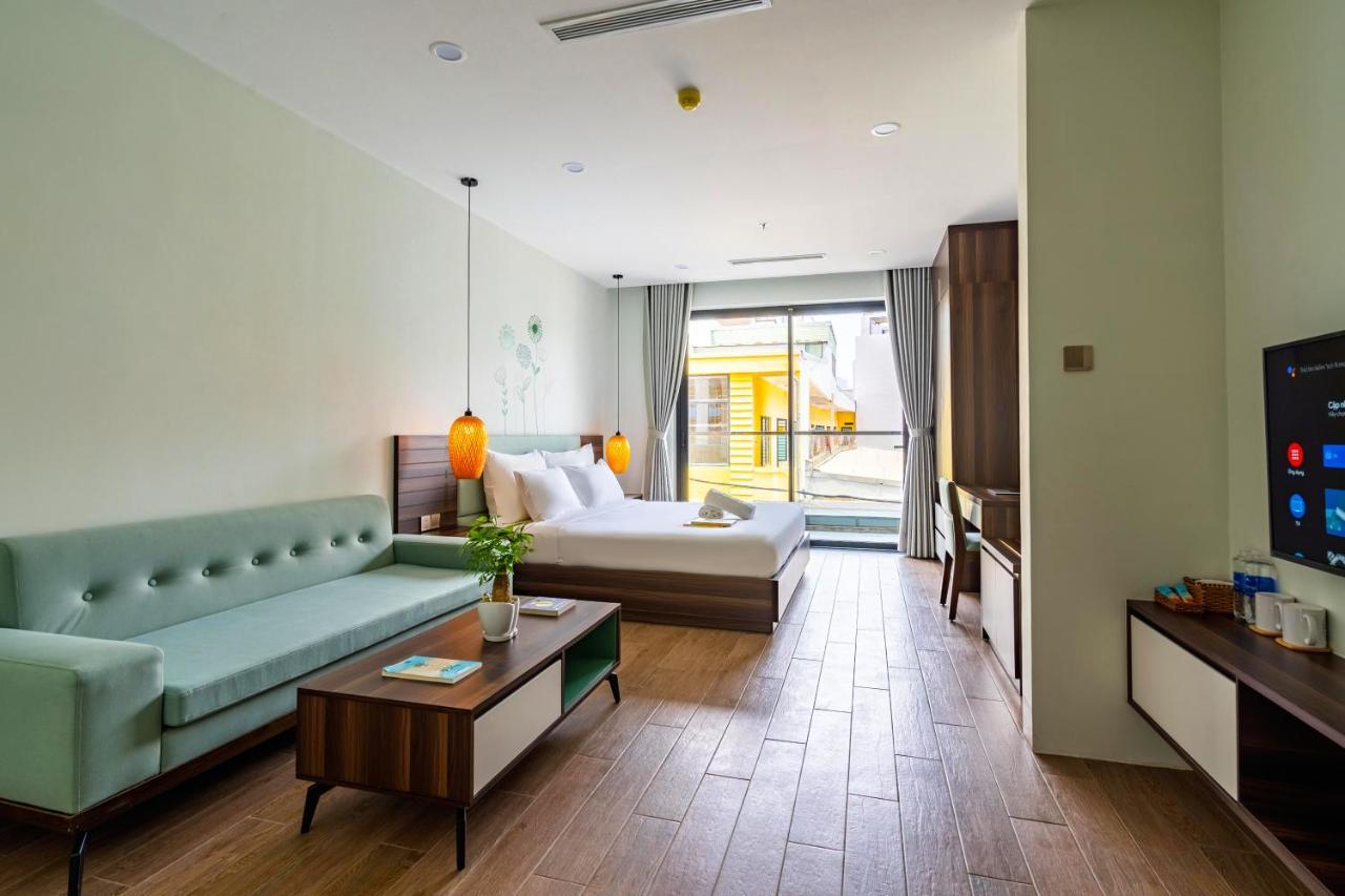 Sea Breeze Condotel Danang מראה חיצוני תמונה