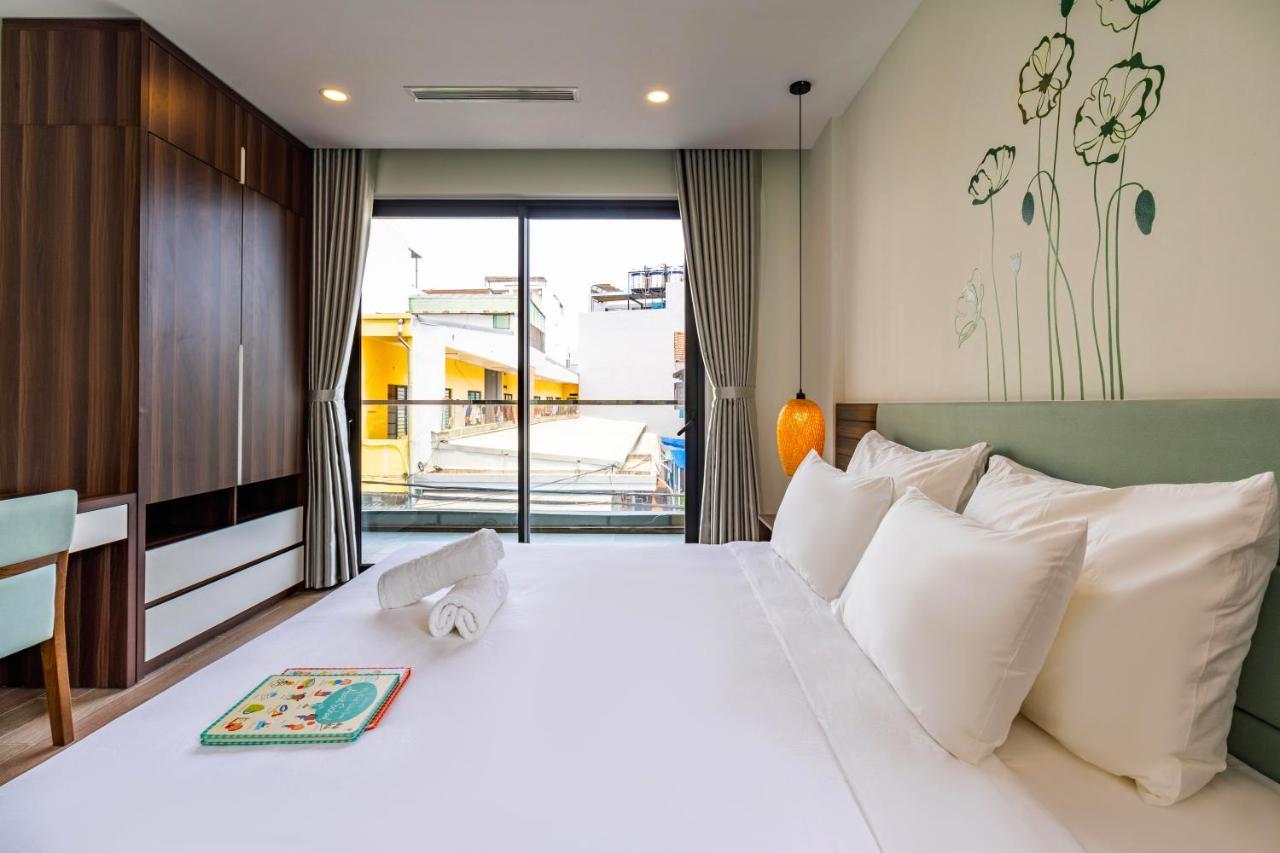 Sea Breeze Condotel Danang מראה חיצוני תמונה