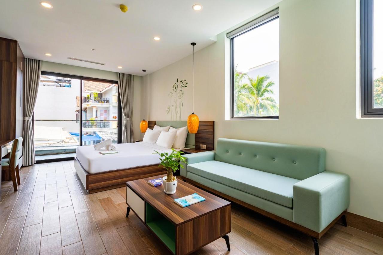 Sea Breeze Condotel Danang מראה חיצוני תמונה