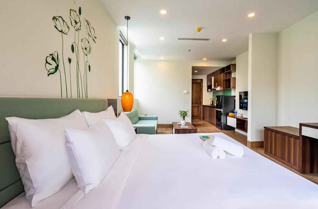 Sea Breeze Condotel Danang מראה חיצוני תמונה