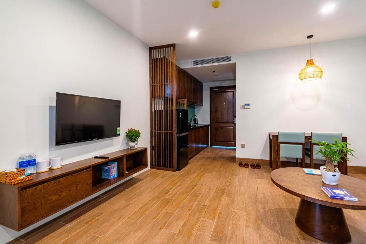 Sea Breeze Condotel Danang מראה חיצוני תמונה