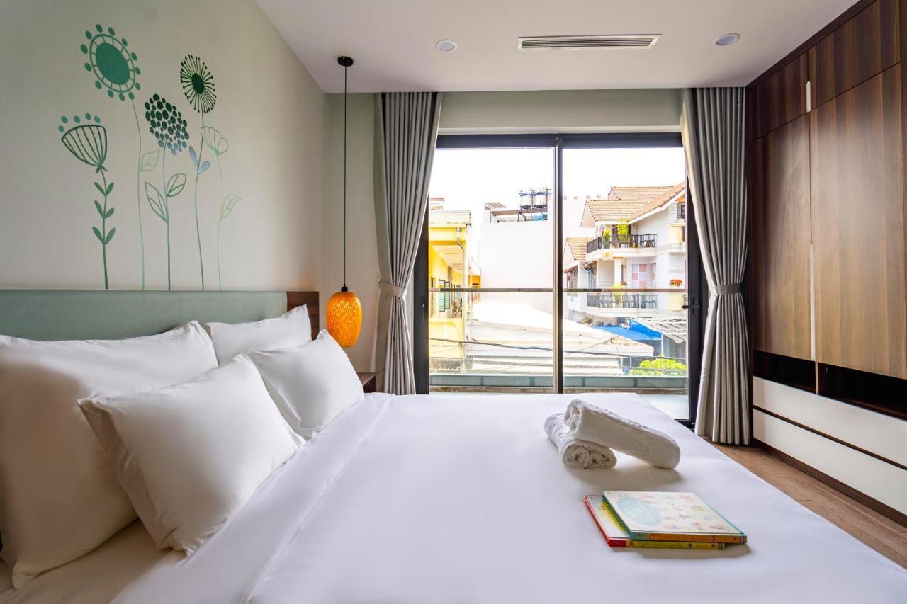 Sea Breeze Condotel Danang מראה חיצוני תמונה