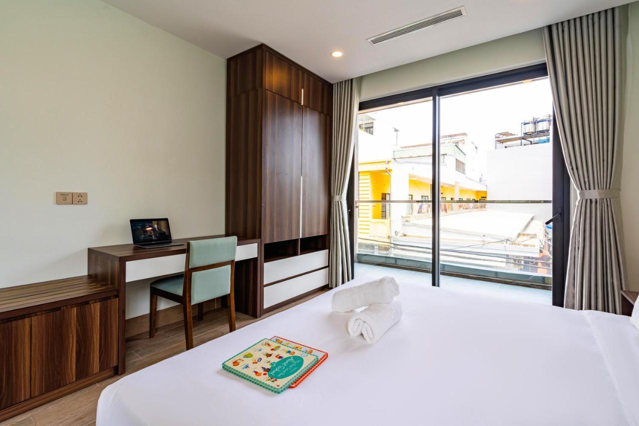 Sea Breeze Condotel Danang מראה חיצוני תמונה