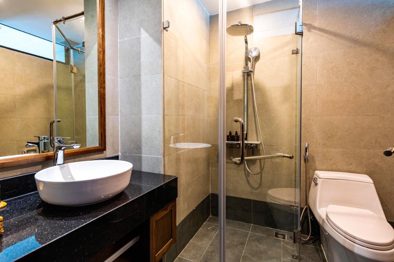 Sea Breeze Condotel Danang מראה חיצוני תמונה