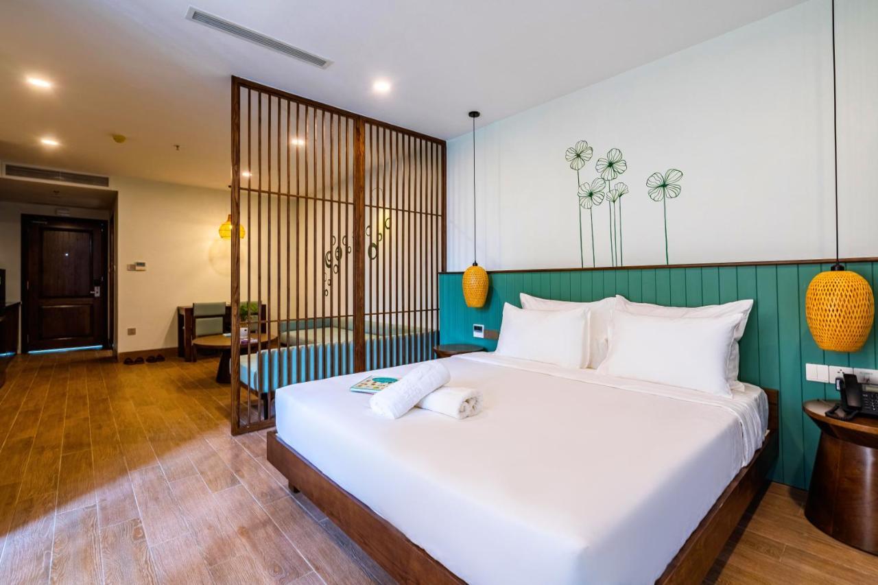 Sea Breeze Condotel Danang מראה חיצוני תמונה
