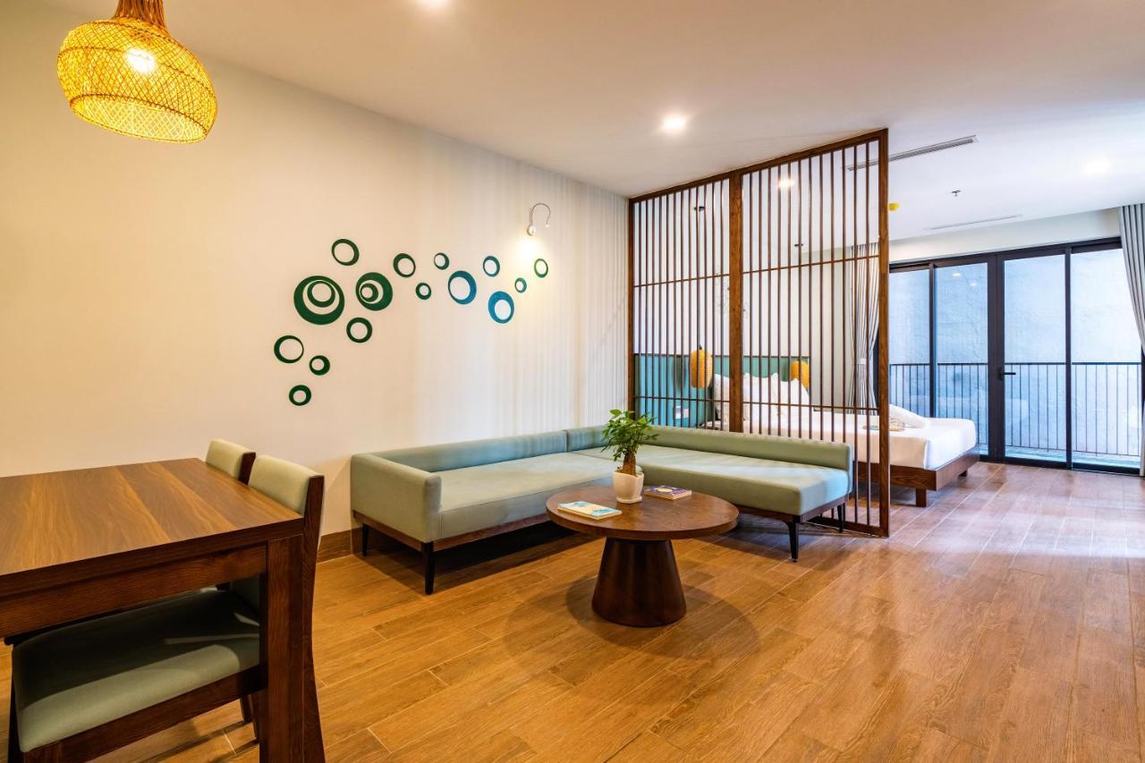 Sea Breeze Condotel Danang מראה חיצוני תמונה