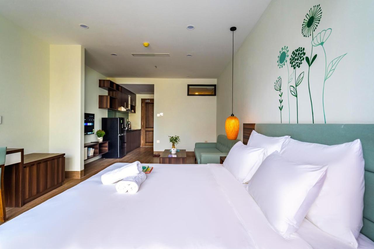 Sea Breeze Condotel Danang מראה חיצוני תמונה