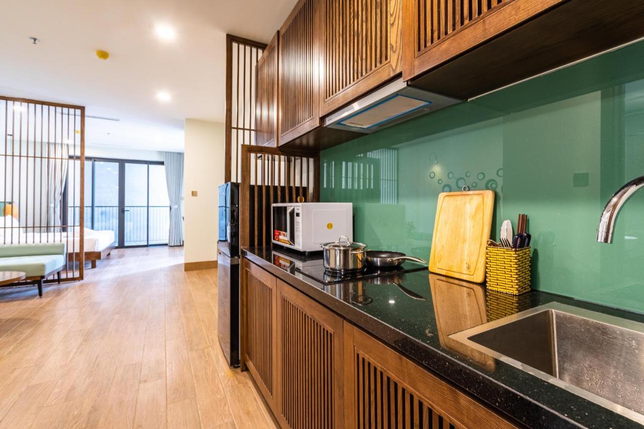 Sea Breeze Condotel Danang מראה חיצוני תמונה