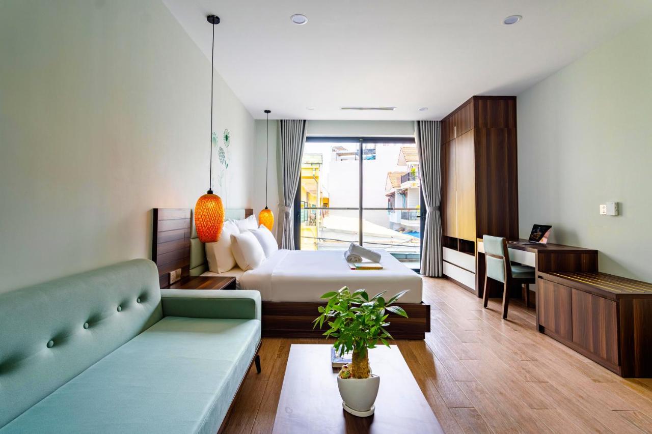 Sea Breeze Condotel Danang מראה חיצוני תמונה