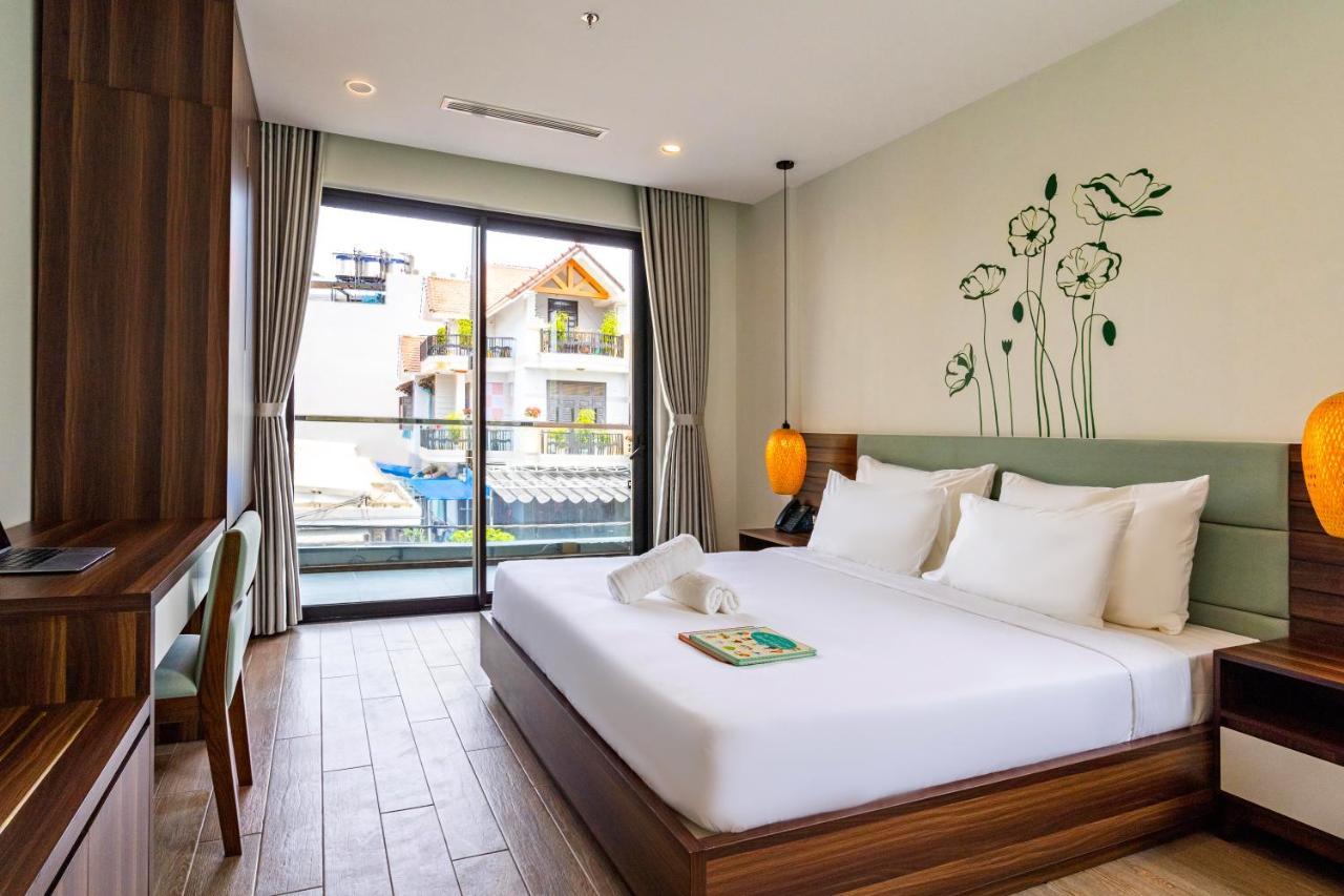 Sea Breeze Condotel Danang מראה חיצוני תמונה