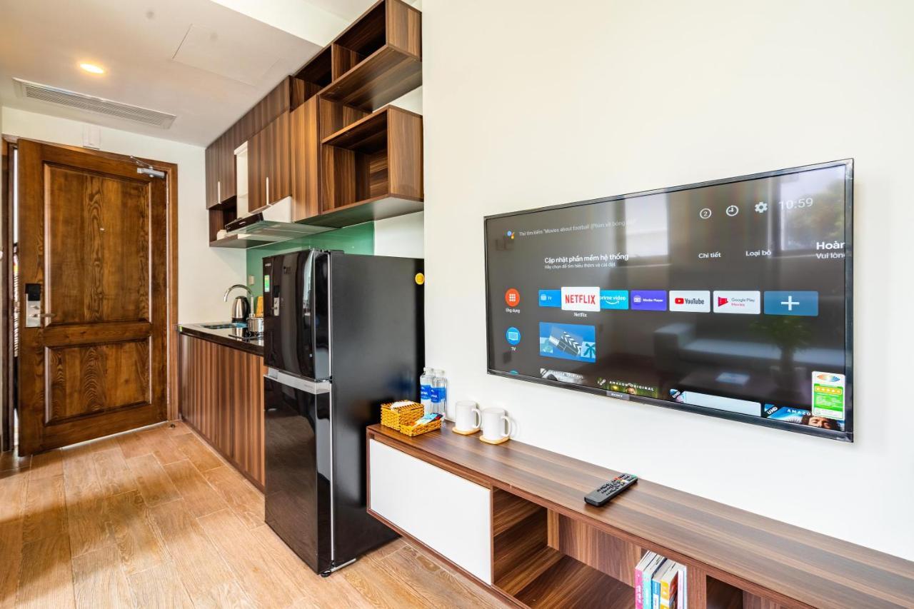 Sea Breeze Condotel Danang מראה חיצוני תמונה