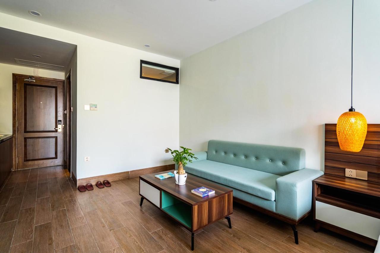 Sea Breeze Condotel Danang מראה חיצוני תמונה