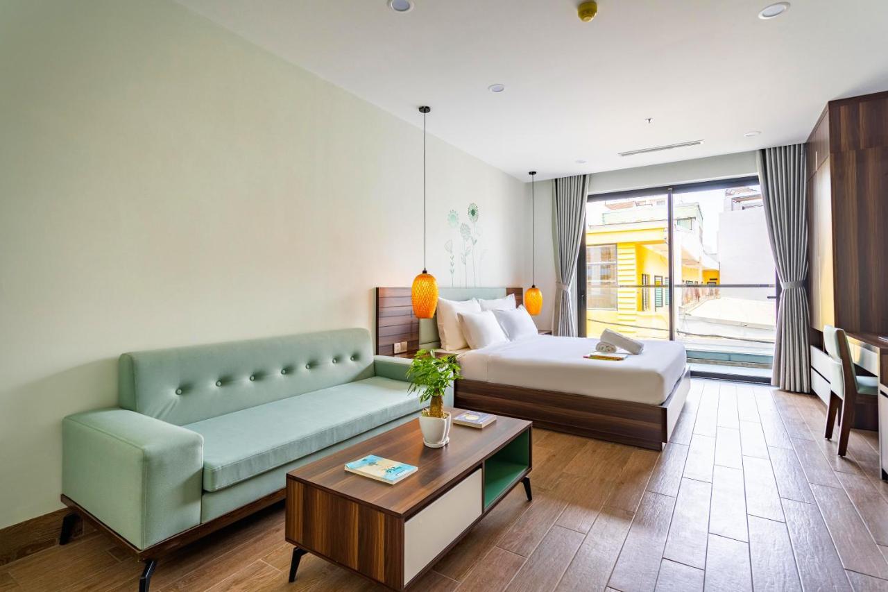Sea Breeze Condotel Danang מראה חיצוני תמונה