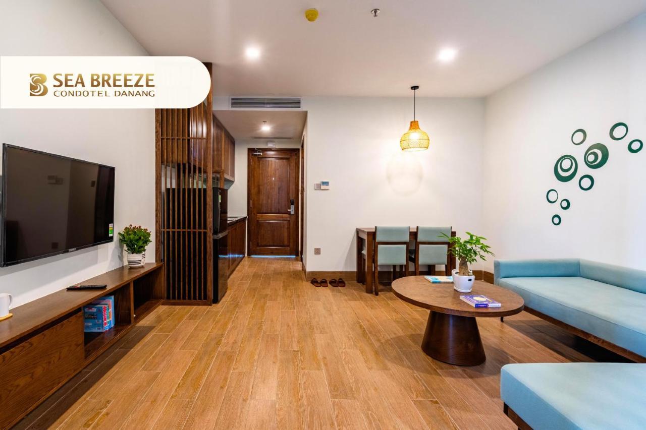 Sea Breeze Condotel Danang מראה חיצוני תמונה