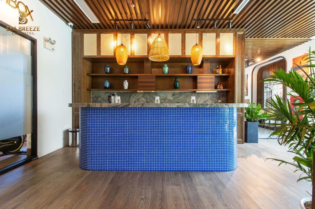 Sea Breeze Condotel Danang מראה חיצוני תמונה