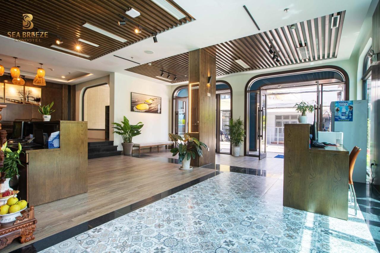 Sea Breeze Condotel Danang מראה חיצוני תמונה