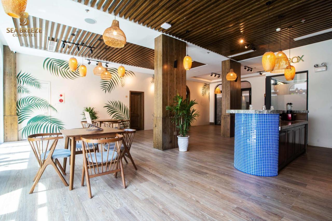 Sea Breeze Condotel Danang מראה חיצוני תמונה