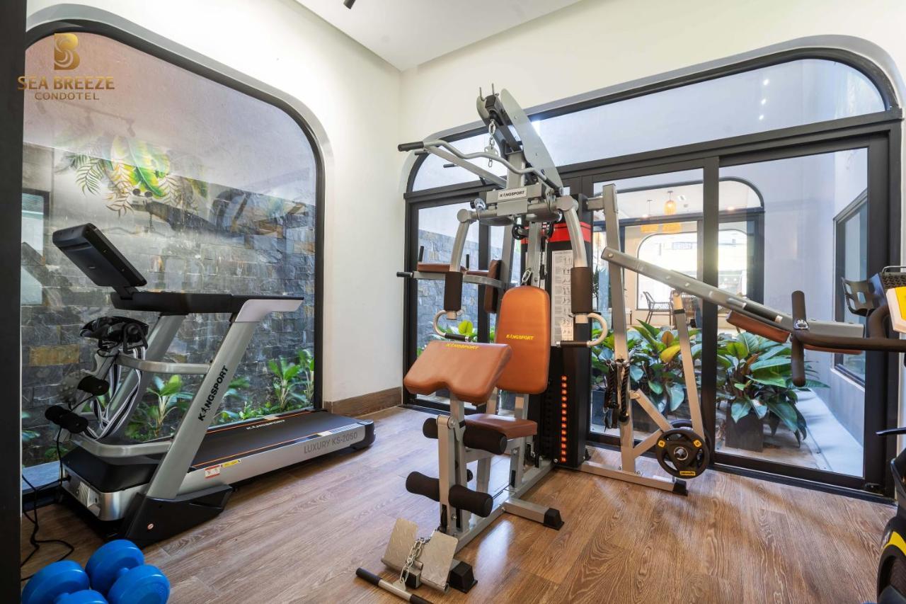 Sea Breeze Condotel Danang מראה חיצוני תמונה