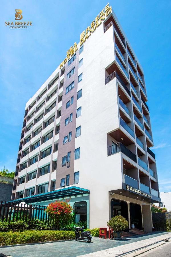 Sea Breeze Condotel Danang מראה חיצוני תמונה