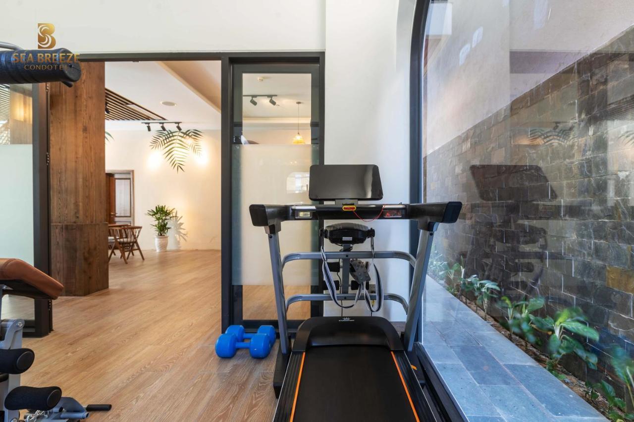 Sea Breeze Condotel Danang מראה חיצוני תמונה