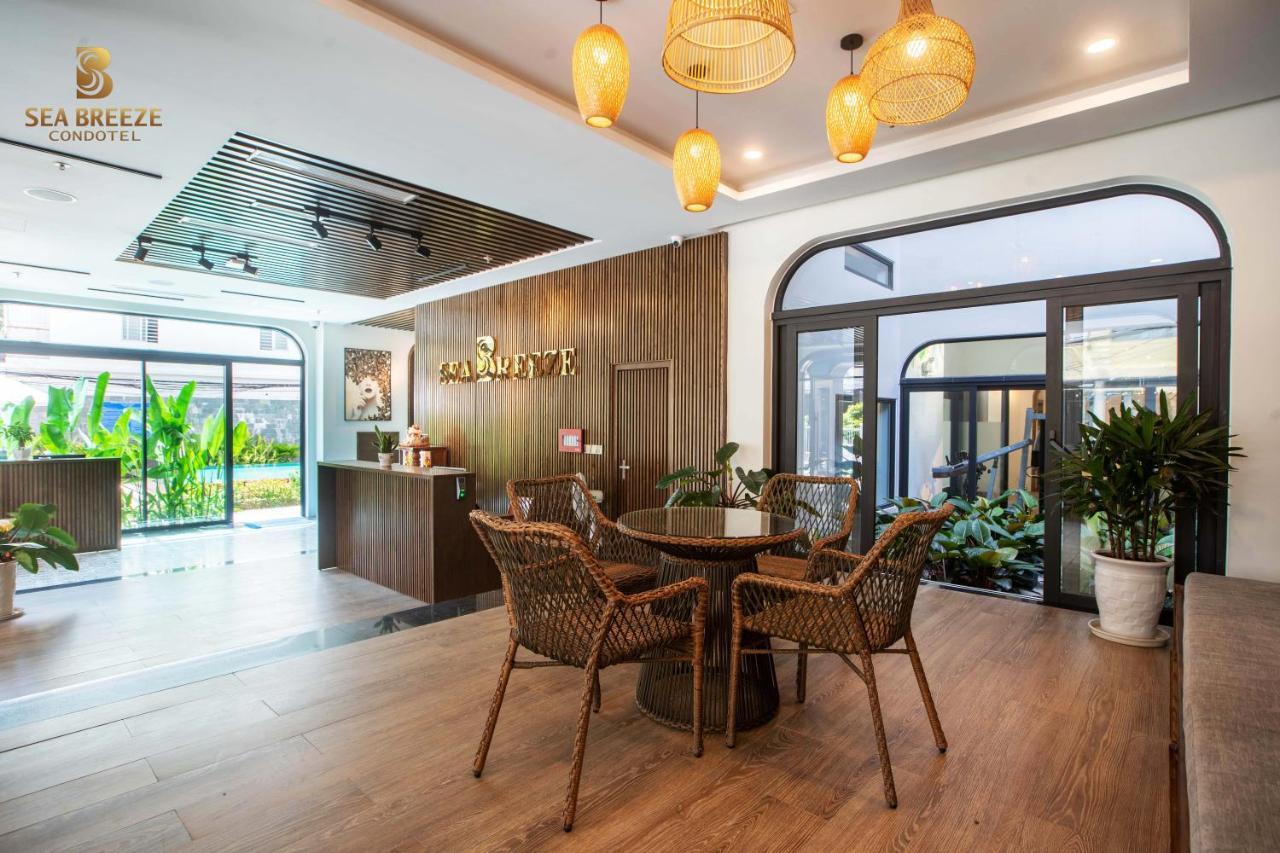 Sea Breeze Condotel Danang מראה חיצוני תמונה