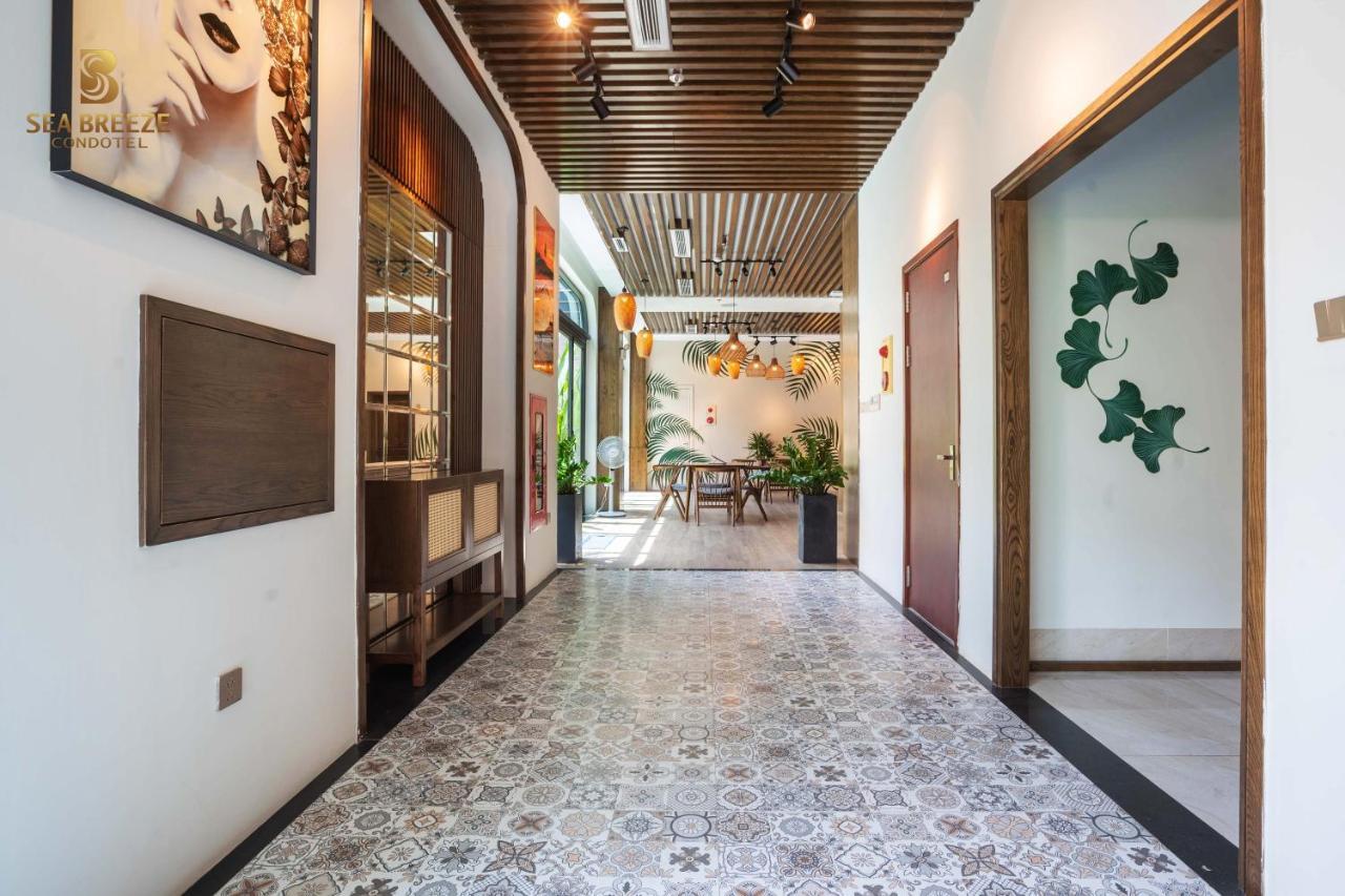 Sea Breeze Condotel Danang מראה חיצוני תמונה
