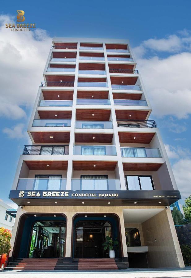 Sea Breeze Condotel Danang מראה חיצוני תמונה