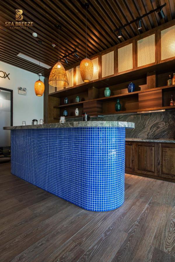 Sea Breeze Condotel Danang מראה חיצוני תמונה