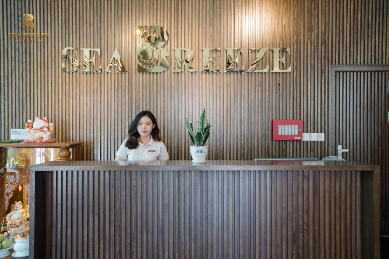 Sea Breeze Condotel Danang מראה חיצוני תמונה