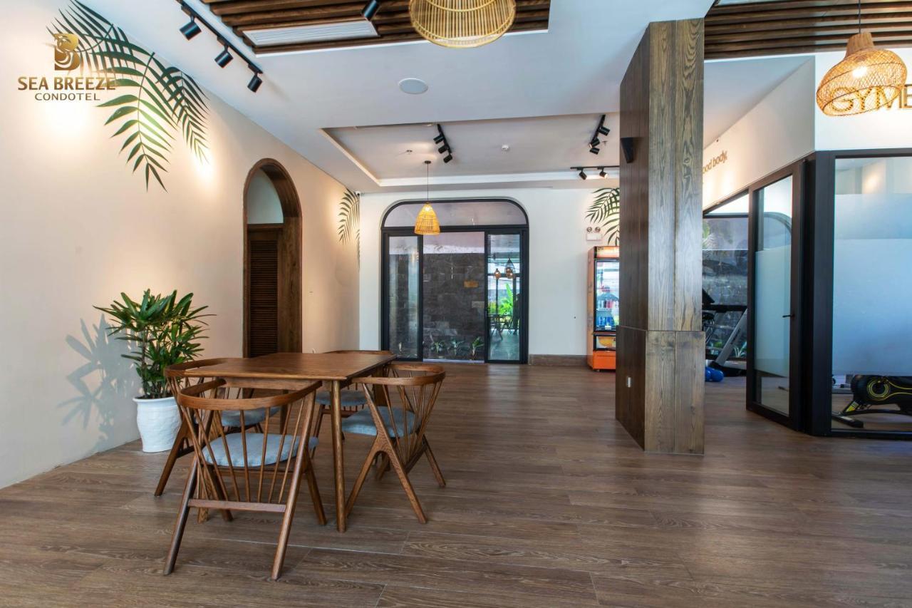 Sea Breeze Condotel Danang מראה חיצוני תמונה