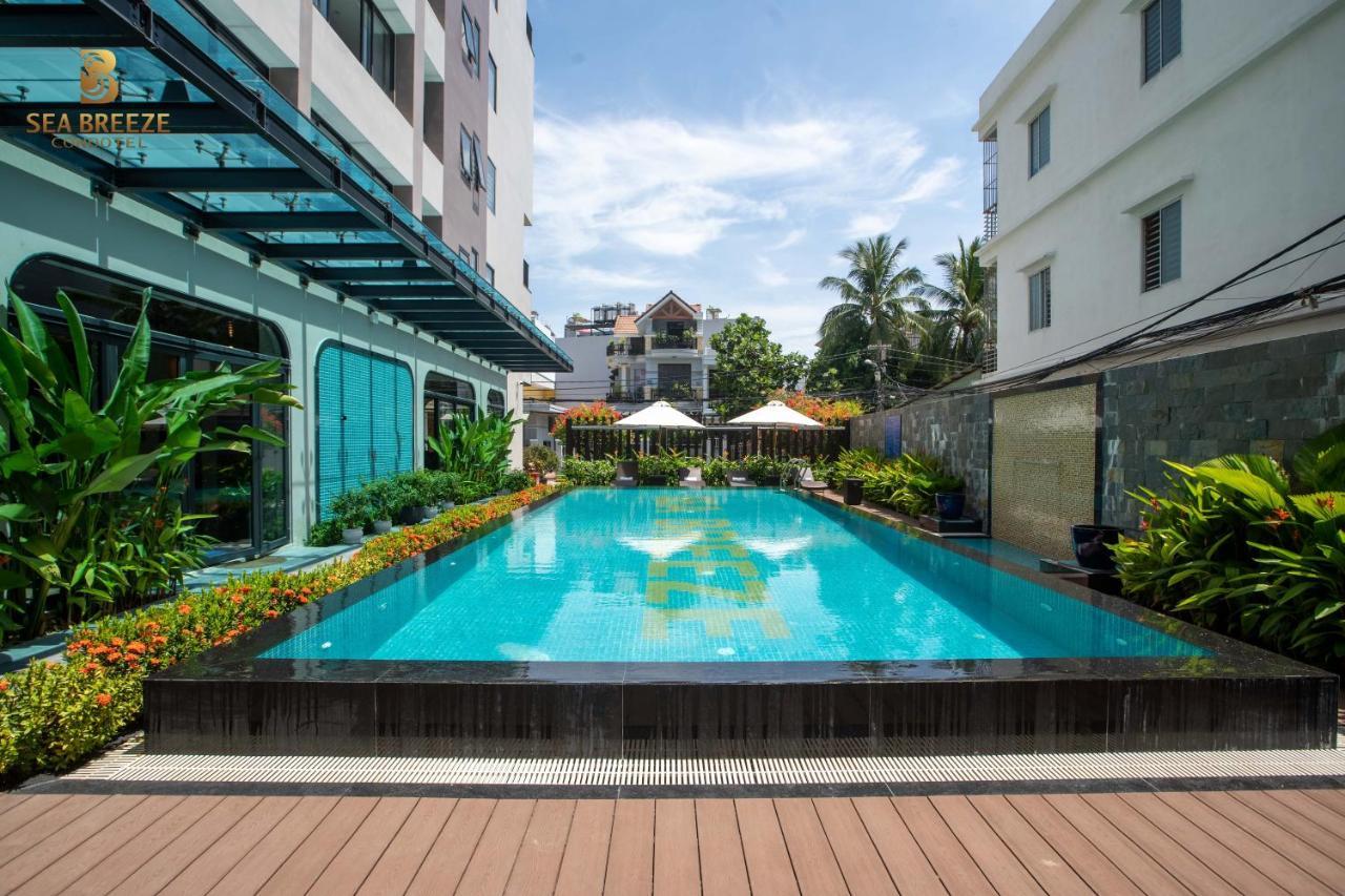 Sea Breeze Condotel Danang מראה חיצוני תמונה
